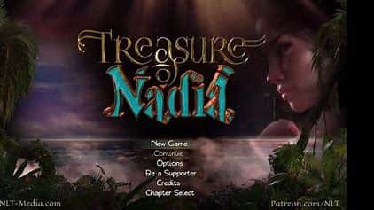 纳迪亚之宝插画