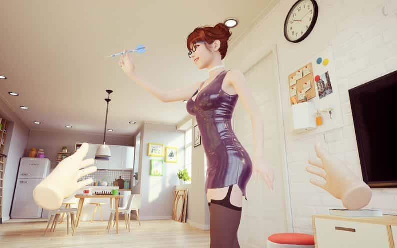 VR女友｜VR Kanoja 任务推进 展示图 7