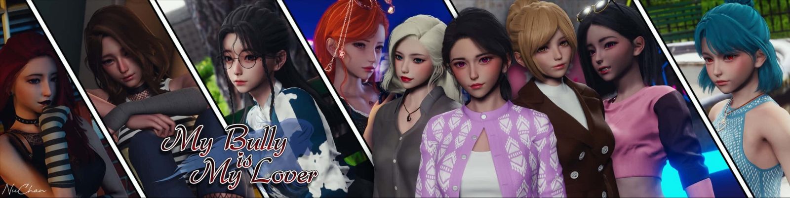 我的女友是恶霸 主线事件 展示图 6