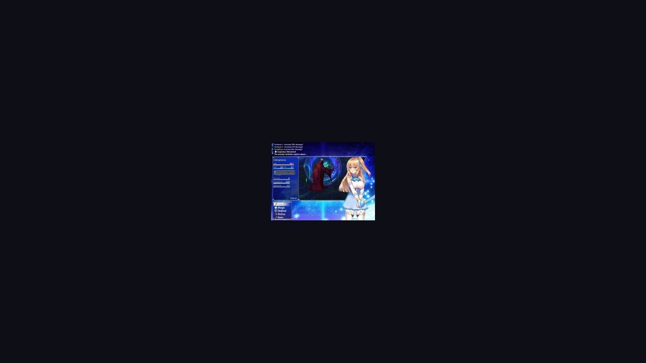魔法少女天穹法妮雅MagicalGirlCelesphonia 玩法展示 内容截图 5