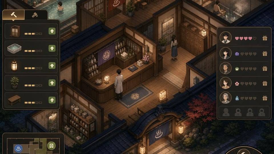 背德浴场 支线内容 专题图 3