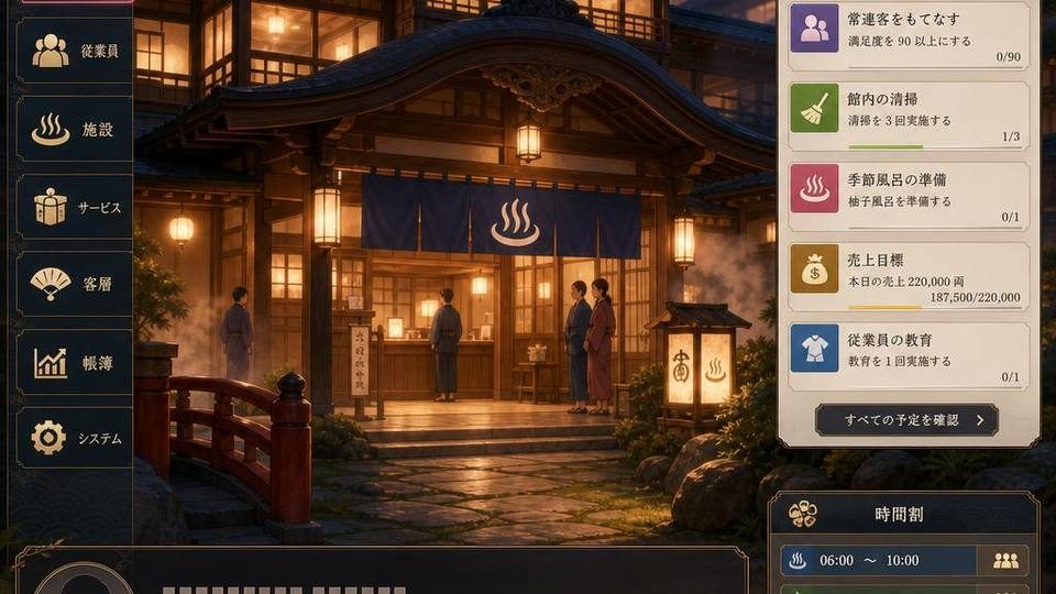 背德浴场 任务推进 详情图 4