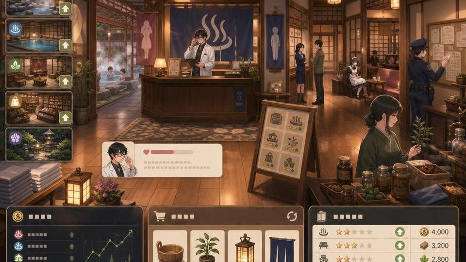 背德浴场 章节事件 展示图 7